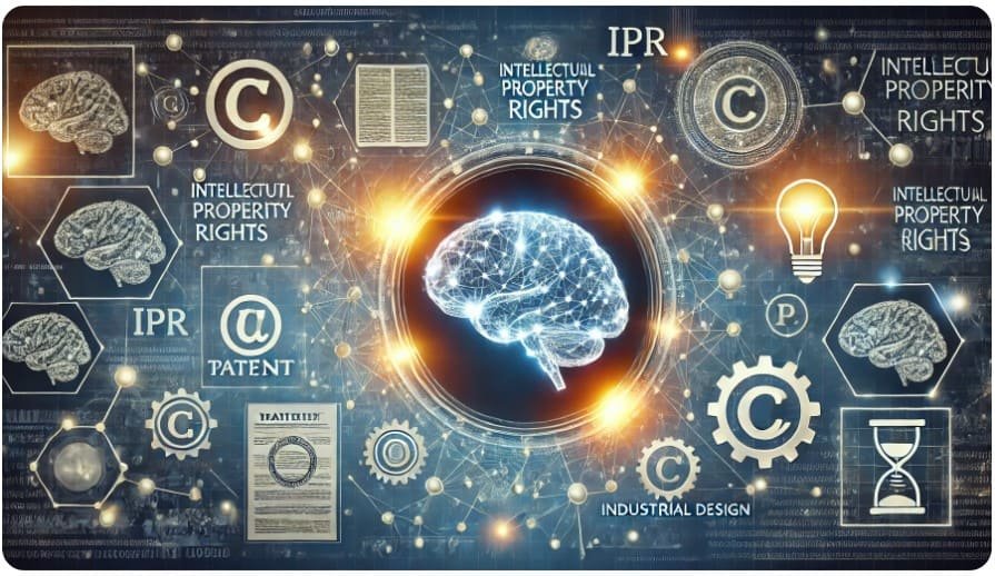 Theories related to Intellectual Property Rights