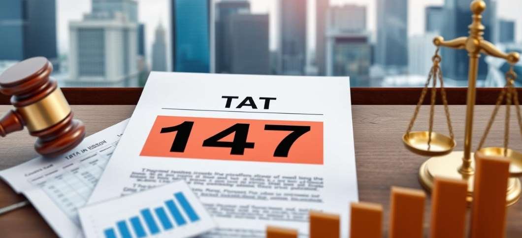 Section 147 of the Income Tax Act